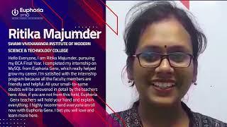 Euphoria Success Stories| Internship | Placement
