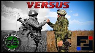 Режим в Arma 3 FT-2 или UralServer66? (RHS) - Симулятор боевых действий! Лучшие Моды для Arma 3