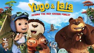 Saving the Red Crown Forest | Full Movie |  Cartoons for Kids