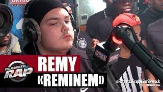 Rémy "Réminem" en live #PlanèteRap