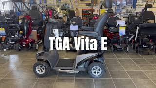 TGA Vita E Mobility Scooter | Bayliss Mobility