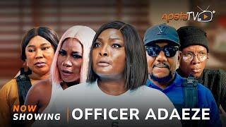 Officer Adaeze Yoruba Movie 2025 Drama Ronke Odusanya,Bimbo Adebayo,Funke Mercy,Vicky Adeboye,Nancy