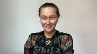 Why digital clothing is a new mass market? | Daria Shapovalova | TEDxKrasnayaPolyanaSalon