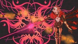 Fate/Apocrypha [AMV] - "Hollow World" Karna (Red Lancer) vs Siegfried (Black Saber)