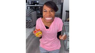 Coco Just Being Coco: Poppers Prank #shorts #short #coco