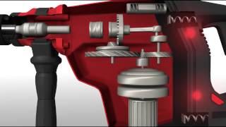 Hilti ATC Kombihammer