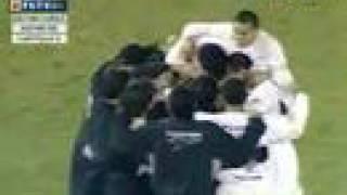 Olimpia vs. Gremio Copa Libertadores 2002 Semifinal Ida y Vuelta