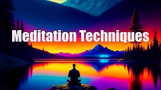 Mastering Meditation: Top Techniques for Inner Peace