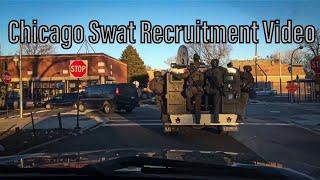 Chicago SWAT Recruitment Video