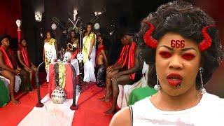My Occultic Evil Wife Belongs To A Deadly Blood Sucking Gang And I Never Knew - A Nigerian Movies