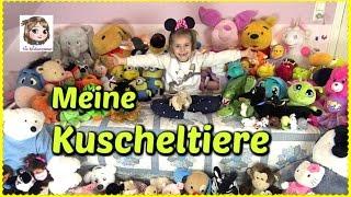 HANNAHS KUSCHELTIERE  ️  Riesen XXL Plüschtier- und Teddy-Sammlung einer 5-Jährigen