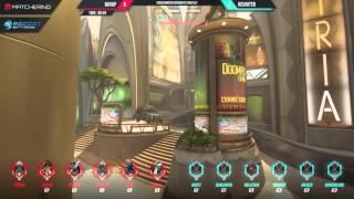 GosuGamers Overwatch Weekly NA #6 Reunited 2 - 1 ARCANE recast by bryak8888