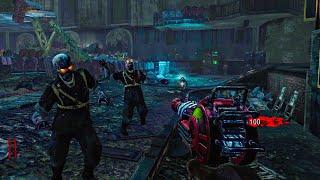 BLACK OPS ZOMBIES: KINO DER TOTEN GAMEPLAY! (NO COMMENTARY)