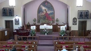 Sunday, June 1, 2025 ~ God's "Son" Set Brings Forth a New Dawn for the Church