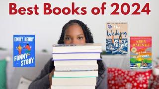  The Best Books of the Year: Must Reads for Your TBR!  vlogmas  day 15