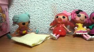 Куклы Лалалупси / ШКОЛА ВЕСЕЛИНКИ 1 серия / Lalaloopsy: School Bubble Smuck 'N' Pop