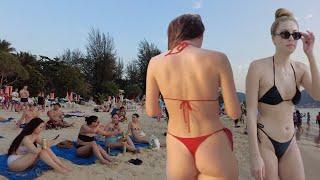  PHUKET PATONG BEACH THAILAND 2024 [FULL TOUR]