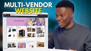 Build a Multi Vendor eCommerce Marketplace (like Amazon) with WordPress
