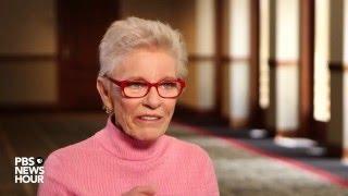 Patty Duke speaks frankly about her crippling manic depression