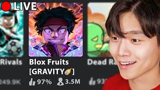 BLOX FRUITS UPDATE 26 RELEASE