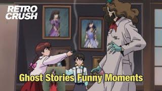 Ghost Stories Funniest English Dub Moments #3