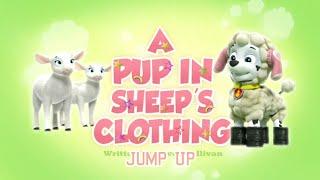 A Pup In Sheep's Clothing Jump Up [By JJ THEBEAST]