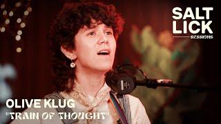 Olive Klug: "Train of Thought" | Live Studio Performance