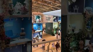 Обзор выставки «Московская неделя интерьера и дизайна 2025»