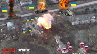 Witness Russia Hunt and Destroy NATO and Ukrainian Tanks