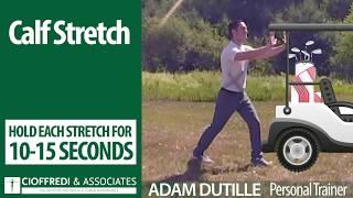 Golf Exercises to Prevent Injury