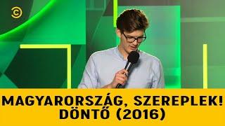 Szabó Balázs Máté | Magyarország, szereplek! döntő