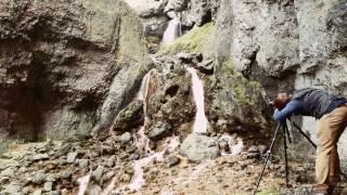 Quick Clip: Waterfall Time-lapse