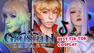 Genshin Impact Cosplay TikTok Best Compilation - Part 16