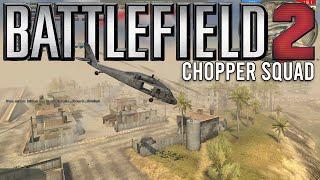 Battlefield 2 in 2024 - Chopper Squad at Mashtuur City