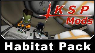 KSP Mods - Habitat Pack