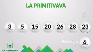 Resultado del sorteo Primitiva del Jueves 9 de Enero del 2025.