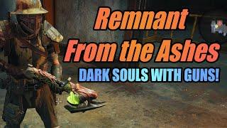 Remnant: From the Ashes - Review 2021 - RTX 3080 / Ryzen 5950x / 1440p.