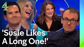 EVERYONE Gets Roasted (even the audience) | Best Of Cats Does Countdown Series 18 Part 1 | Channel 4