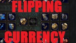 [PoE 2.5] Flipping Currency