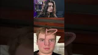 If you laugh, you go creative mode