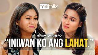 Why Miriam Left Everything For The Man She Thought Was The One And Who Healed Her | Toni Talks