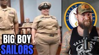 Navy Promotes DEI Behemoth to E-9