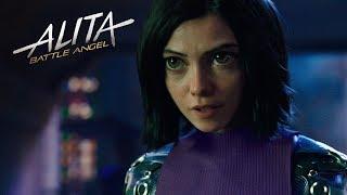 Alita Battle Angel Full Movie 2019 Promotional Event