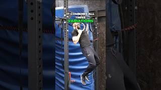 Why Ring Pull ups are the BEST variation