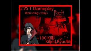 Warcraft 3 Map Tong Hop 49.0 [Uchiha Itachi]