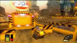 WALL·E | PS2 | FULL Gameplay Playthrough (PS2 | Commentary | PAL)