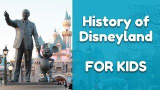 History of Disneyland