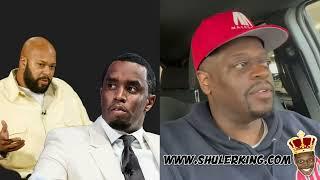 Shuler King - Suge Knight Giving Diddy Legal Advice