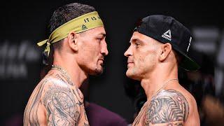 Max Holloway vs Dustin Poirier | Full Fight Marathon