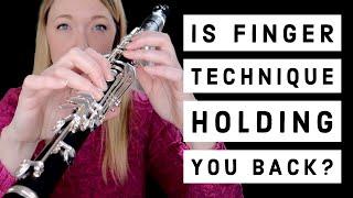 Weber Concertino Finale: Tips for Faster Fingers! | Clarinets, Cats, & Coffee ️